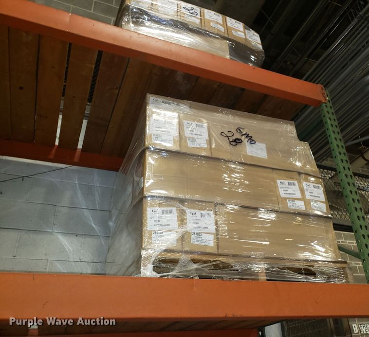 image for item GA9435 Approximately 1,000 electrical metering cans