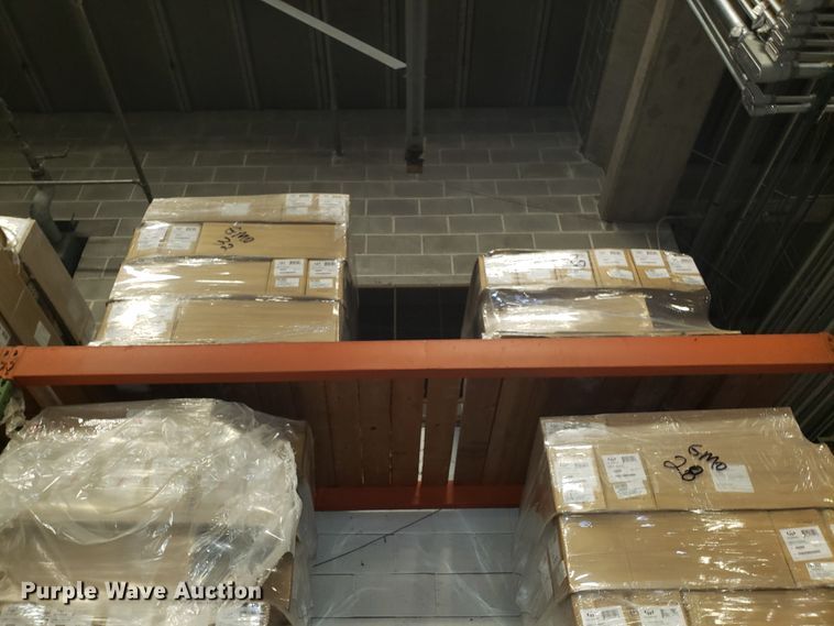 image for item GA9435 Approximately 1,000 electrical metering cans