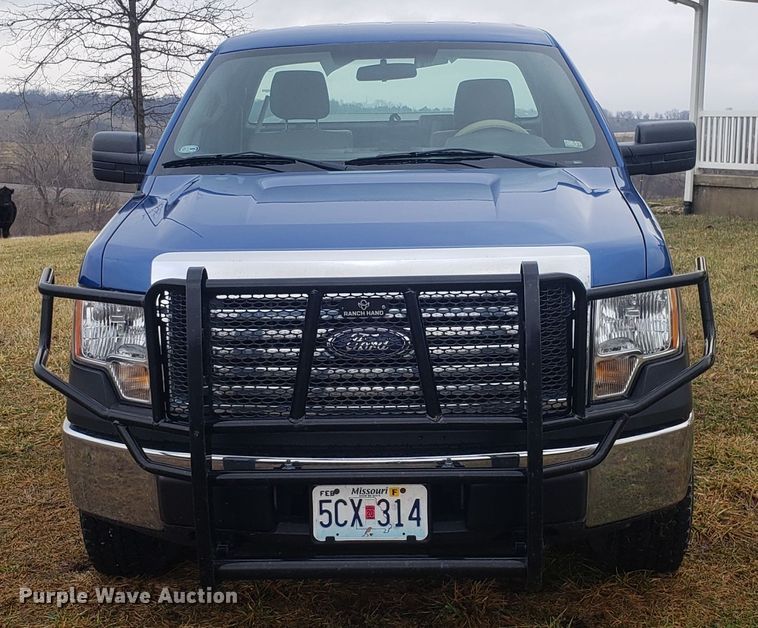 image for item GA9440 2010 Ford F150 pickup truck