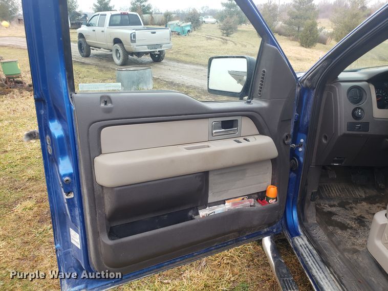 image for item GA9440 2010 Ford F150 pickup truck