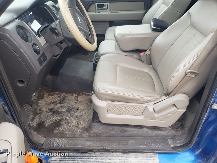 image for item GA9440 2010 Ford F150 pickup truck