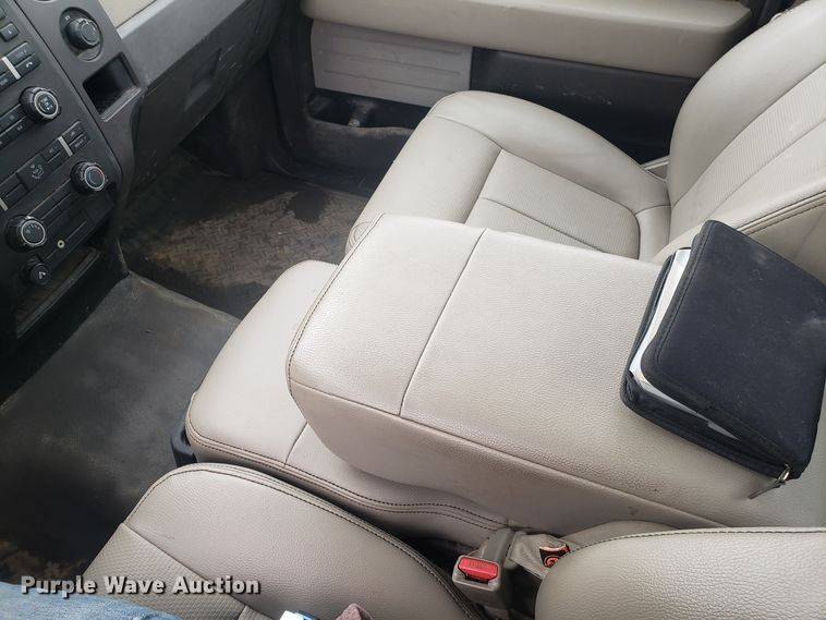 image for item GA9440 2010 Ford F150 pickup truck