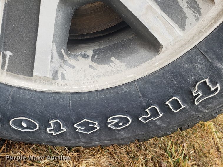 image for item GA9440 2010 Ford F150 pickup truck