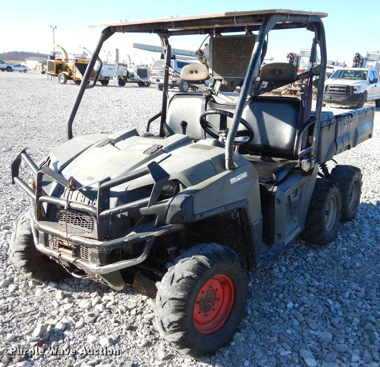 image for item GB9619 2016 Polaris Ranger utility vehicle