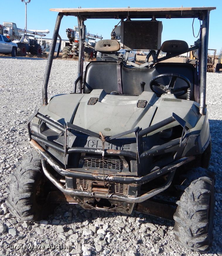 image for item GB9619 2016 Polaris Ranger utility vehicle