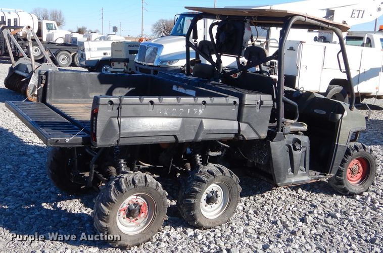image for item GB9619 2016 Polaris Ranger utility vehicle