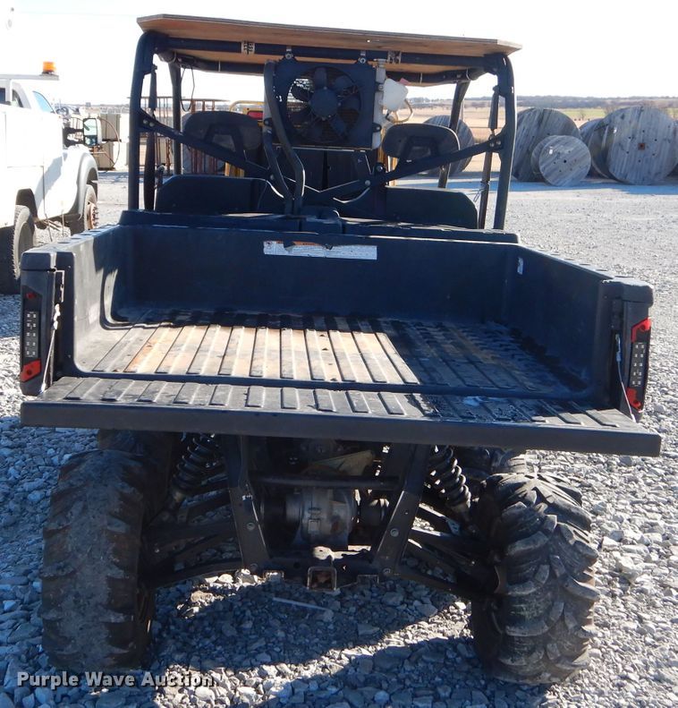 image for item GB9619 2016 Polaris Ranger utility vehicle