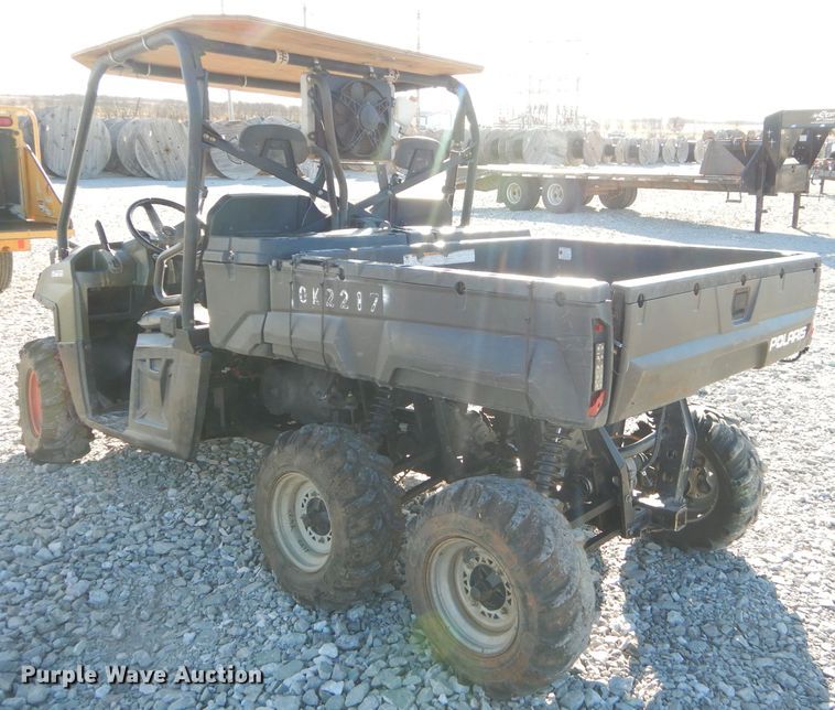 image for item GB9619 2016 Polaris Ranger utility vehicle