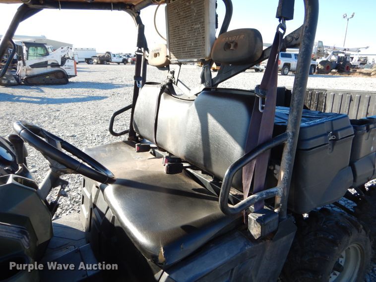 image for item GB9619 2016 Polaris Ranger utility vehicle