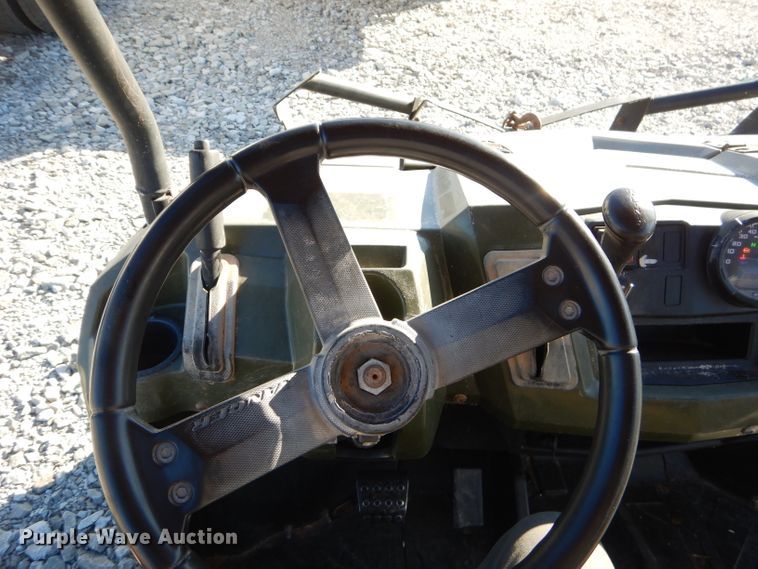 image for item GB9619 2016 Polaris Ranger utility vehicle