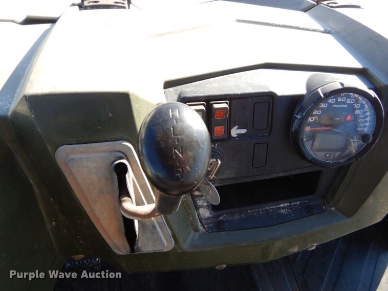 image for item GB9619 2016 Polaris Ranger utility vehicle