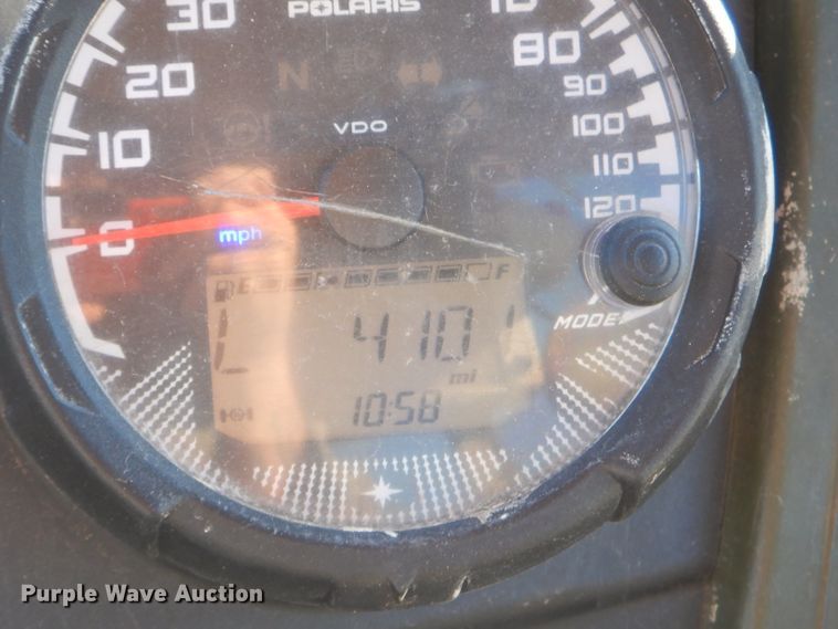 image for item GB9619 2016 Polaris Ranger utility vehicle