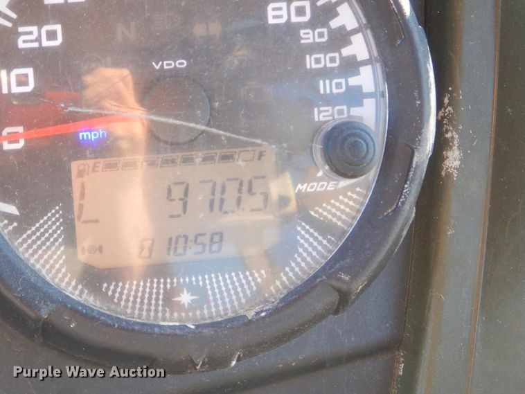 image for item GB9619 2016 Polaris Ranger utility vehicle