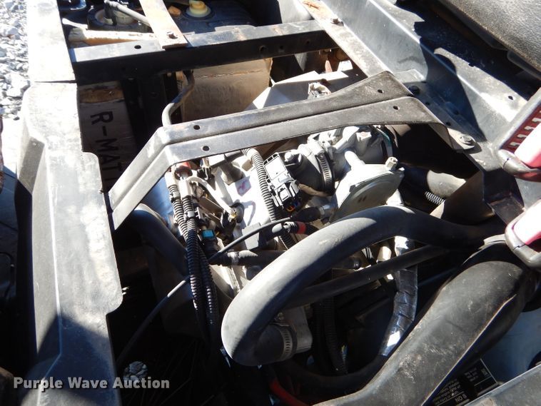 image for item GB9619 2016 Polaris Ranger utility vehicle