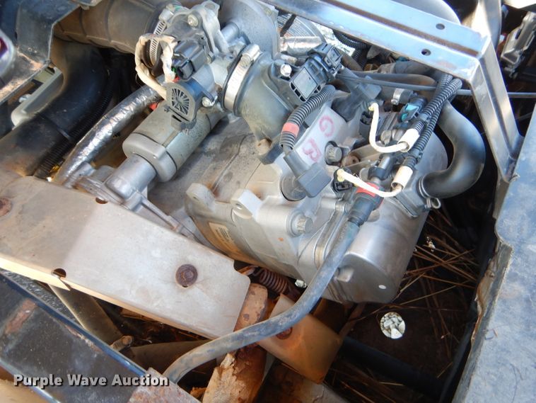 image for item GB9619 2016 Polaris Ranger utility vehicle