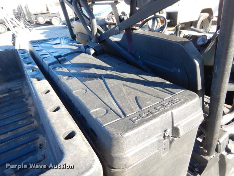 image for item GB9619 2016 Polaris Ranger utility vehicle