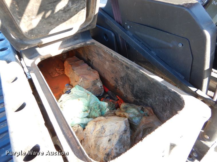 image for item GB9619 2016 Polaris Ranger utility vehicle