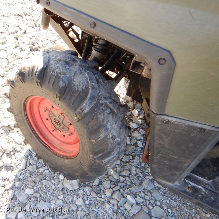 image for item GB9619 2016 Polaris Ranger utility vehicle