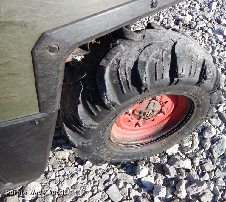 image for item GB9619 2016 Polaris Ranger utility vehicle