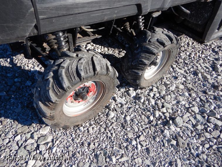 image for item GB9619 2016 Polaris Ranger utility vehicle