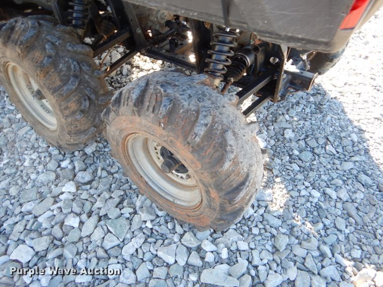 image for item GB9619 2016 Polaris Ranger utility vehicle