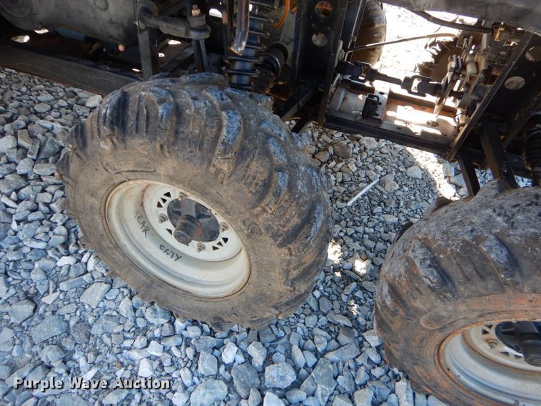 image for item GB9619 2016 Polaris Ranger utility vehicle