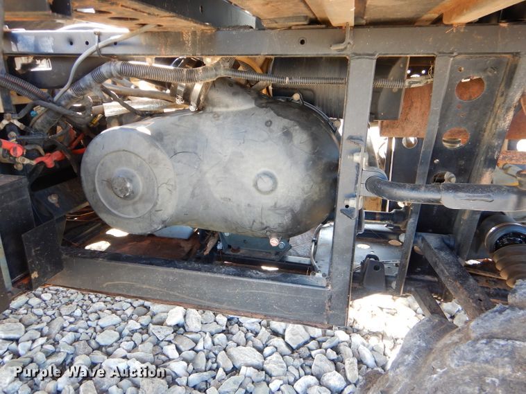 image for item GB9619 2016 Polaris Ranger utility vehicle