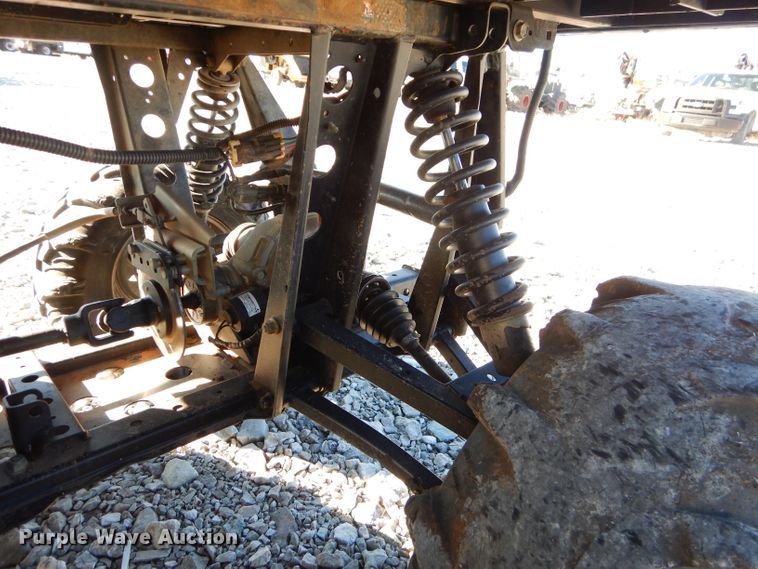 image for item GB9619 2016 Polaris Ranger utility vehicle