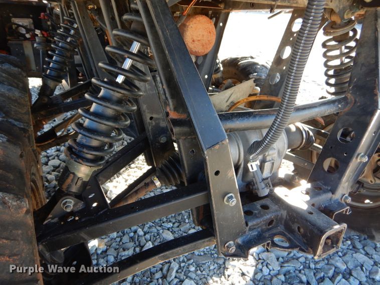 image for item GB9619 2016 Polaris Ranger utility vehicle