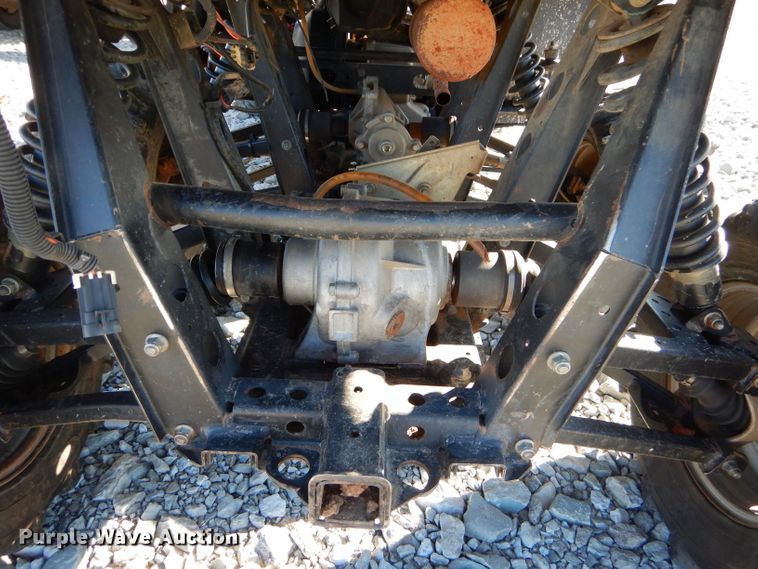 image for item GB9619 2016 Polaris Ranger utility vehicle