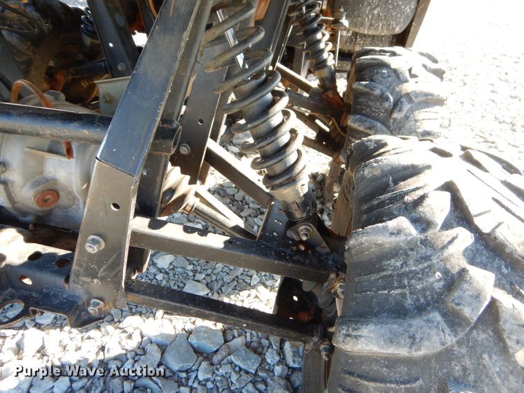 image for item GB9619 2016 Polaris Ranger utility vehicle