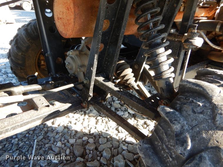 image for item GB9619 2016 Polaris Ranger utility vehicle