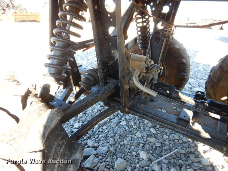 image for item GB9619 2016 Polaris Ranger utility vehicle