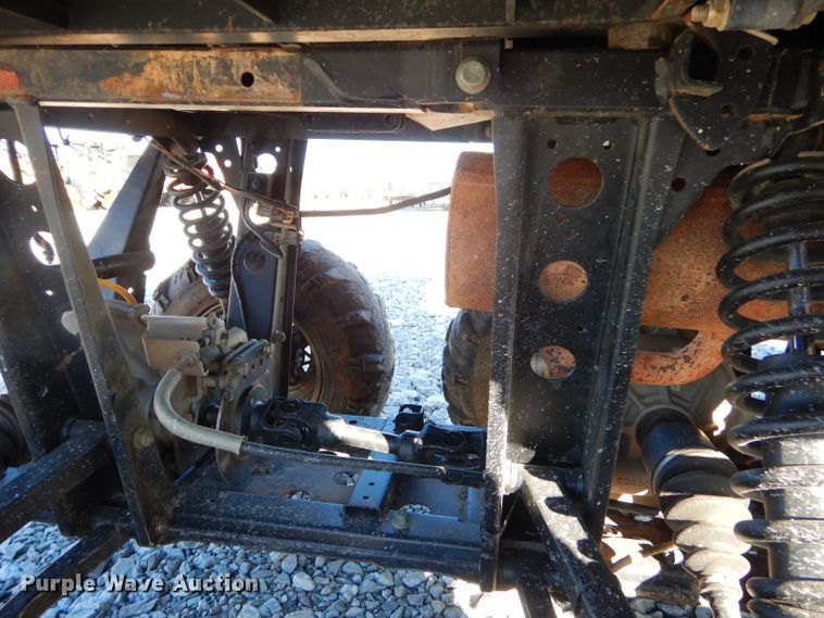 image for item GB9619 2016 Polaris Ranger utility vehicle