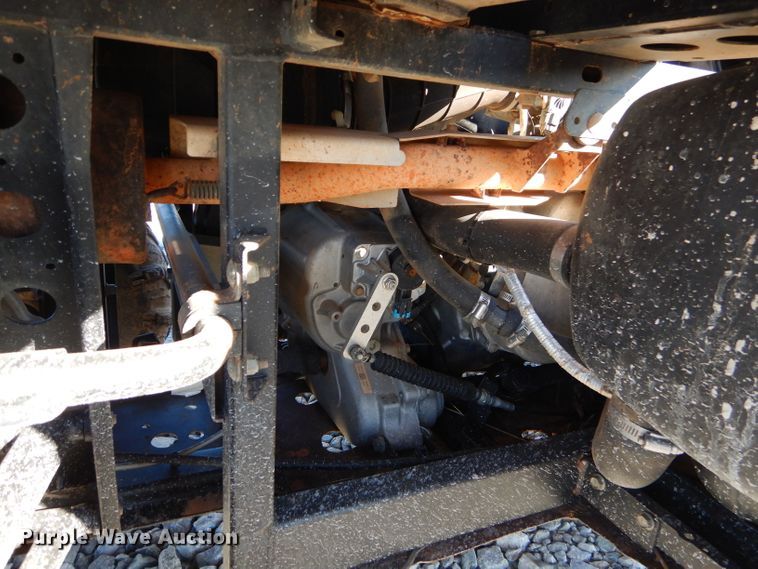 image for item GB9619 2016 Polaris Ranger utility vehicle