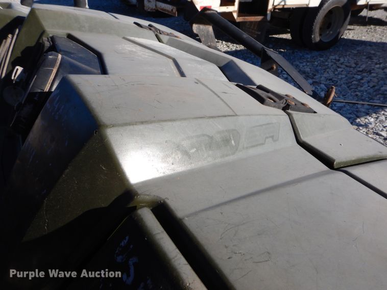 image for item GB9619 2016 Polaris Ranger utility vehicle