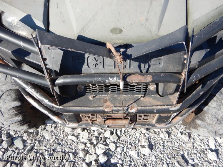 image for item GB9619 2016 Polaris Ranger utility vehicle