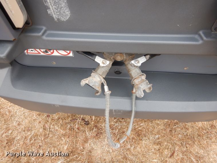 image for item GE9045 2017 Atlas Copco XAS110 air compressor