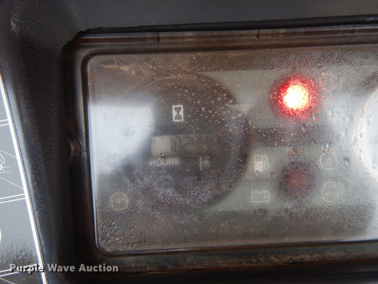 image for item GE9045 2017 Atlas Copco XAS110 air compressor