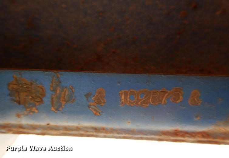 image for item GE9049 Star livestock trailer