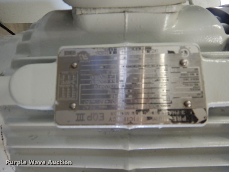 image for item GE9054 2008 Milltronics BR50 CNC vertical bridge mill