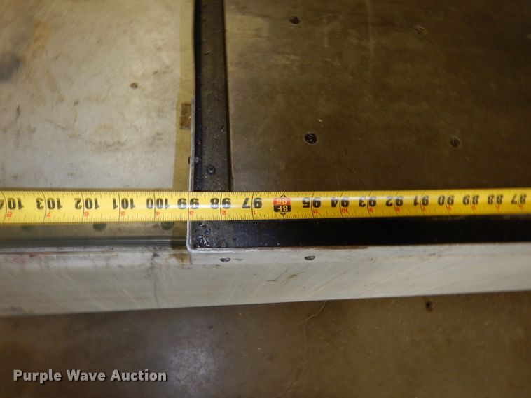 image for item GE9054 2008 Milltronics BR50 CNC vertical bridge mill