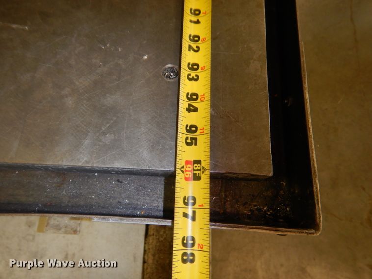 image for item GE9054 2008 Milltronics BR50 CNC vertical bridge mill