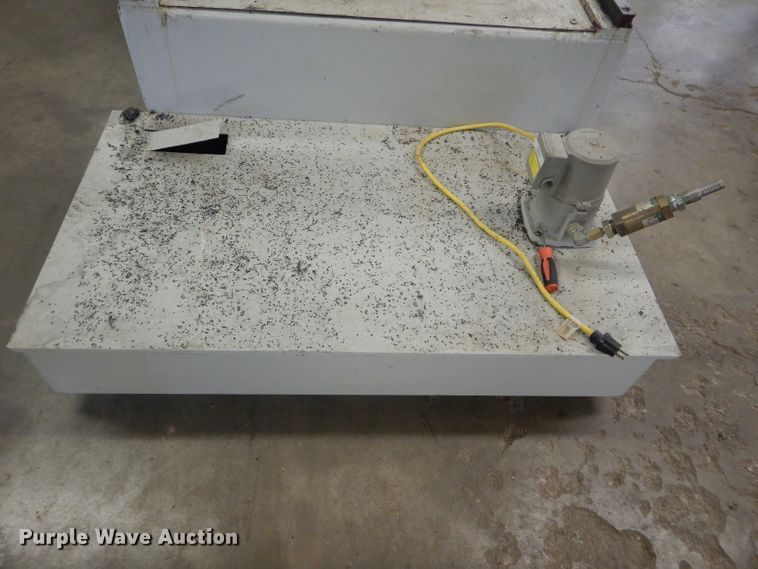 image for item GE9054 2008 Milltronics BR50 CNC vertical bridge mill