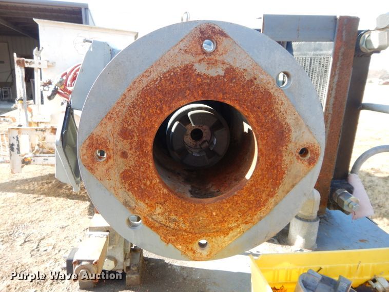 image for item GE9058 Airdraulics hydraulic power pack