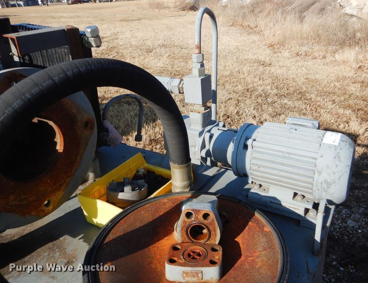 image for item GE9058 Airdraulics hydraulic power pack