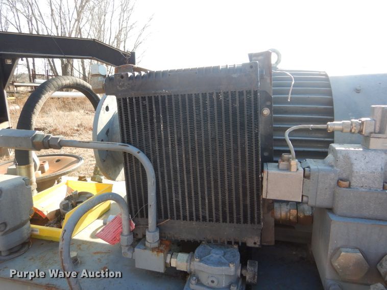 image for item GE9058 Airdraulics hydraulic power pack