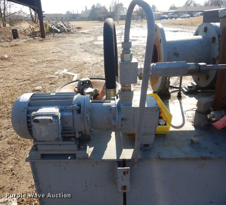 image for item GE9058 Airdraulics hydraulic power pack