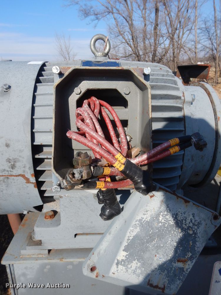 image for item GE9058 Airdraulics hydraulic power pack