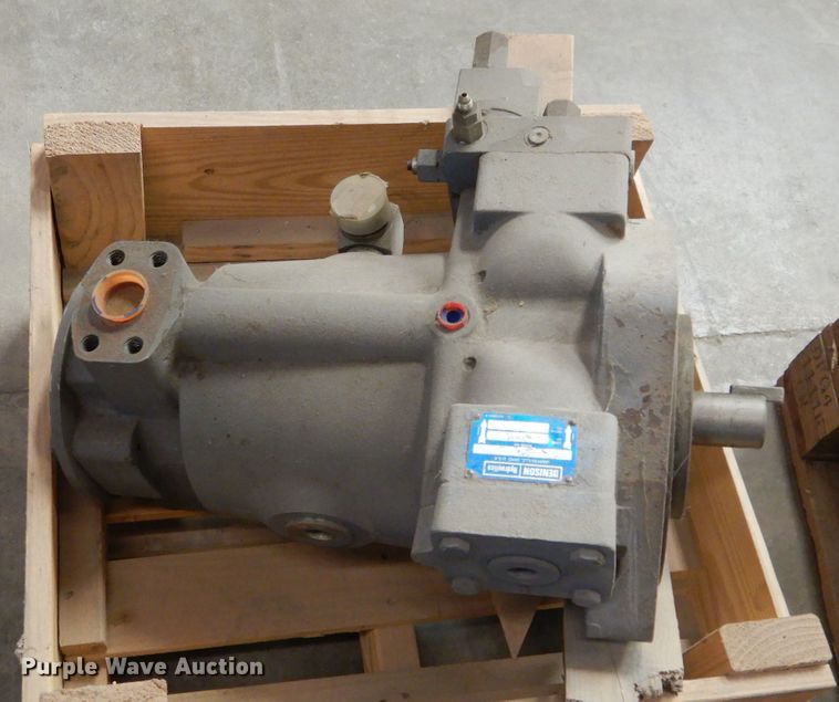 image for item GE9058 Airdraulics hydraulic power pack